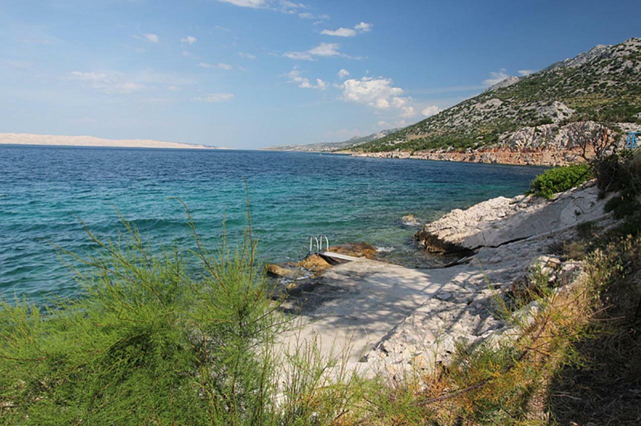 קרלובג Beachfront Apartments Carlo מראה חיצוני תמונה