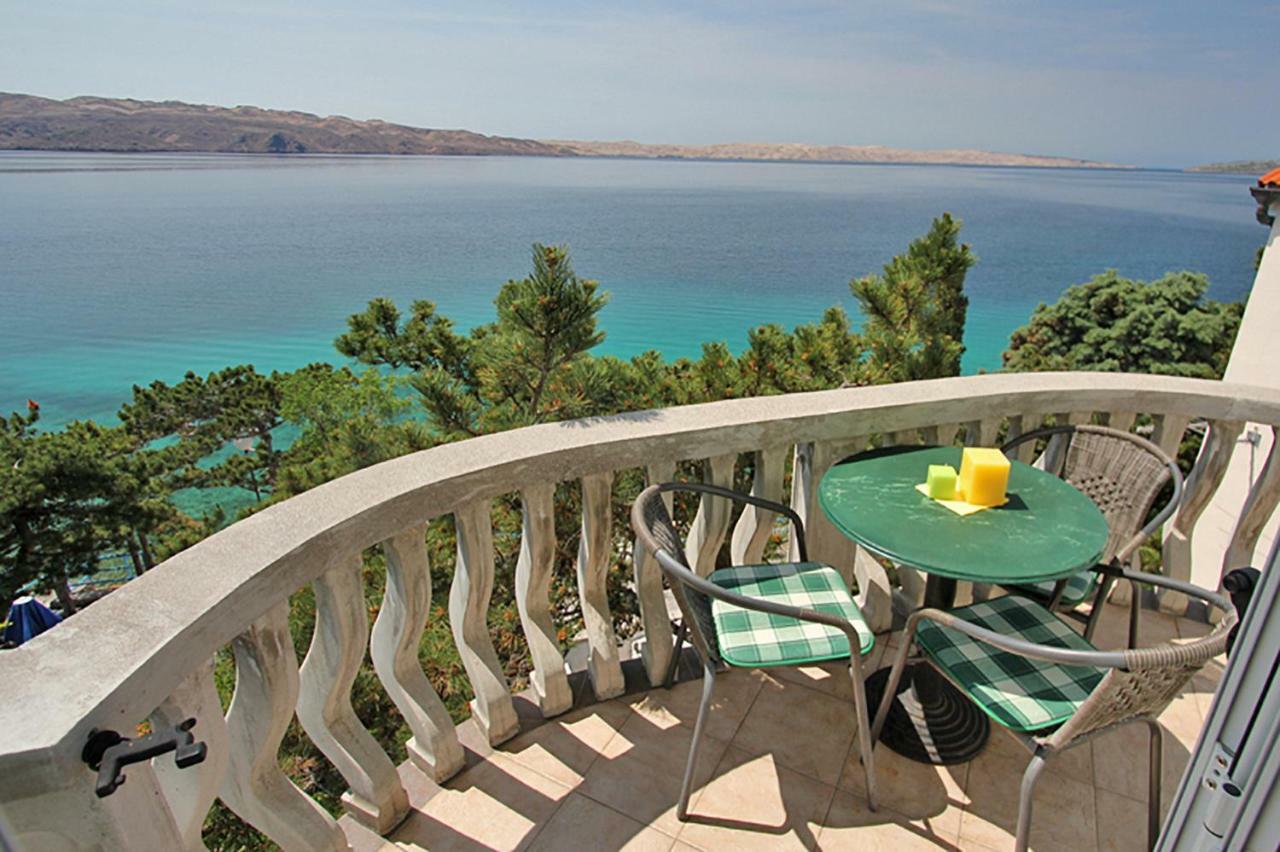 קרלובג Beachfront Apartments Carlo מראה חיצוני תמונה
